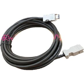 SGD7S-1R6A00A0 for Motor DriverSGM7J-04AFC6S SGD7S SGD7S-2R8A00A002 Encoder Line Power Cable 2M 5M 8M 10M 15M 20M(8m,Power Line)