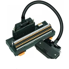 Terminal Block for Robot IO Terminal Block CN306 NX DX YRC1000 TIFS553YS Terminal Adapter Board(5m Cable)