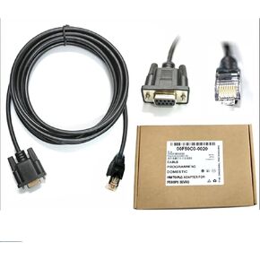HSP5 00F50C0-0020 for KEB F5/C5/F6/H6 Frequency Converter Debugging Connection Line Communication Cable(3m)