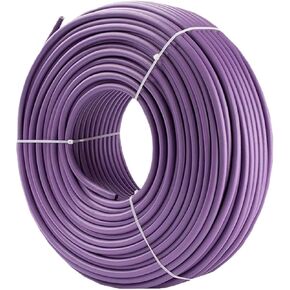 100M 6XV1830-0EH10 6XV1830-5FH10 for Profibus-DP Communication Cable 2 Core Profibus Cable 6XV18300EH10 5FH10(0EH10 100M)
