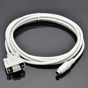 MT4000/5000-FX for Eview MT4000/5000 Touch Panel HMI Connect FX Series Programming Cable Download Line