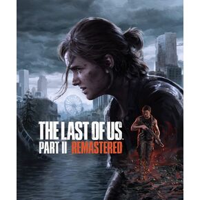 The Last of Us Part II Remastered - Standard Edition - PC Steam [رمز اللعبة عبر الإنترنت]