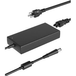 180W 130W Power Adapter Cord for Dell Dock WD19 WD19S WD19TB WD19TBS WD22TB4 WD15 SD25 WD25 D6000 D6000S TB15 TB16 TB18DC K16A K16A001 K17A001 SD25TB4 Business Thunderbolt/Universal Docking Station