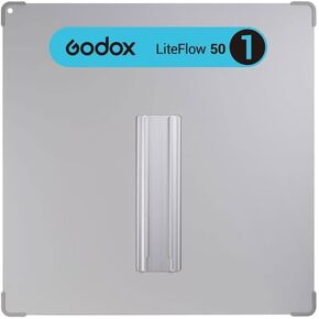 Godox KNOWLED LiteFlow 50 (NO. 1) Hard Light Reflector (20 x 20)