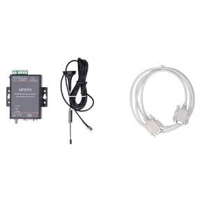 GPRS Serial Device Server Converter Serial to RS232/422/485 DC9-36V HF-2111 for Industrial System