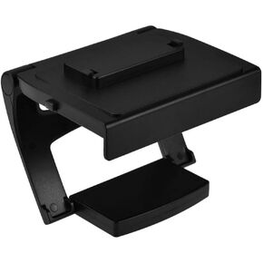 TV Mount Stand for One Console Sensor 2.0 - Easy Clip-On Holder for Xbox - Space Saving TV Mounting Bracket for Kinect Device