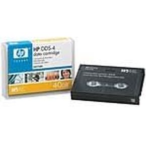Hewlett Packard Tape, 4mm DDS-3, 125m, 12/24GB C5708A by Unknown
