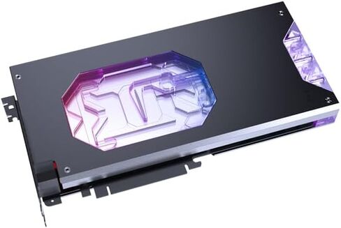 Copper GPU Water Cooling Block GPU Waterblock for Asus RTX5090 RTX5090Ti RTX5080 RTX5080Ti RTX5070 RTX5070Ti RTX5060 RTX5060Ti (for Asus Rog Astral RTX 5090 O32G Gaming) in Saudi Arabia
