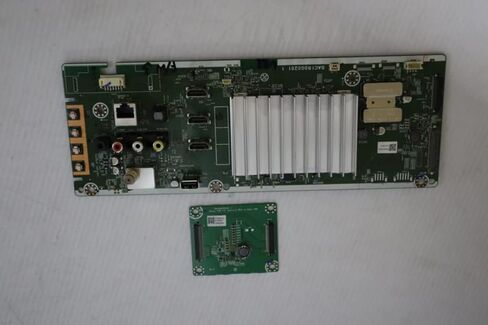 Television Repair Kit for Philips 75PFL5604/F7 with TV Main Board + Power Supply + TCon + Cables in Saudi Arabia