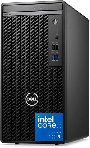 Dell Inspiron All-in-One Desktop Computer, 27" FHD Low Blue Light Display, Ultra-Quiet Design, 13th Gen 10 Core Intel i5-1334U, 32GB DDR5 Memory, 1TB PCIe SSD, White Wireless KB & Mouse, Windows 11 in Saudi Arabia