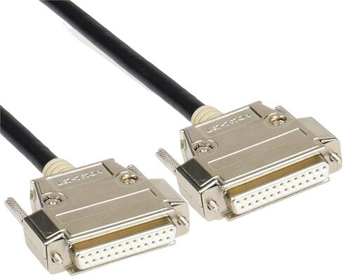 DB25 Date Transfer Cable DB 25 Pin Parallel Printer Cable DB 25P Extension Line M/F M/M F/F Pure Copper 1m 1.5m 2m 3m 5m 8m(5M,Female to Female) in Saudi Arabia