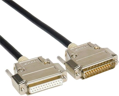 DB25 Date Transfer Cable DB 25 Pin Parallel Printer Cable DB 25P Extension Line M/F M/M F/F Pure Copper 1m 1.5m 2m 3m 5m 8m(5M,Female to Female) in Saudi Arabia