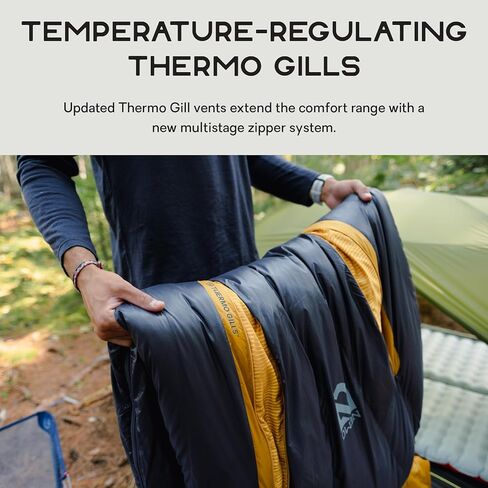NEMO Equipment Disco Men's & Women's Endless Promise Down Sleeping Bag in Saudi Arabia
