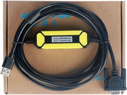 USB JEPMC-W5311-03 Compatible with MP2000 Controller Programming Cable Communication Data line(Serial Port) in Saudi Arabia
