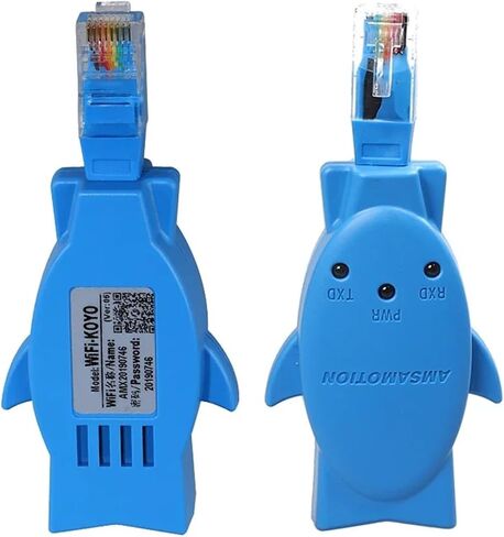 Wireless Programming Adapter for Series RJ12 Interface Replace USB-KOYO Cable(WiFi-KOYO) in Saudi Arabia