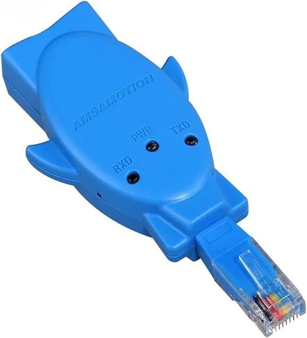 Wireless Programming Adapter for Series RJ12 Interface Replace USB-KOYO Cable(WiFi-KOYO) in Saudi Arabia