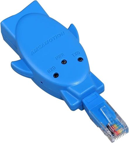 Wireless Programming Adapter for Series RJ12 Interface Replace USB-KOYO Cable(WiFi-KOYO) in Saudi Arabia