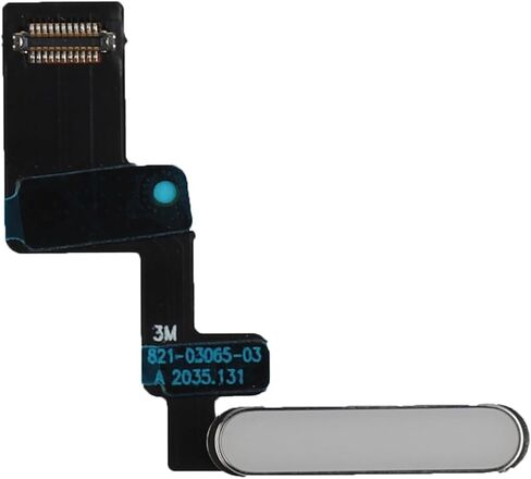 Duotipa Power Button Flex Cable for iPad 10th Generation 2022 10.9 inch A2696 A2757 A2777 Power On Off Switch Button Flex Cable Replacement (Blue) in Kuwait
