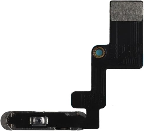 Duotipa Power Button Flex Cable for iPad 10th Generation 2022 10.9 inch A2696 A2757 A2777 Power On Off Switch Button Flex Cable Replacement (Blue) in Kuwait