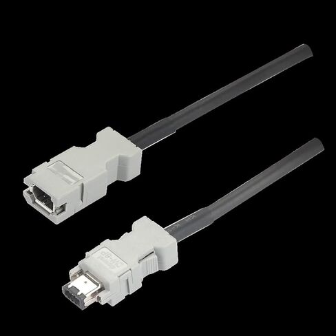 SGD7S-1R6A00A0 for Motor DriverSGM7J-04AFC6S SGD7S SGD7S-2R8A00A002 Encoder Line Power Cable 2M 5M 8M 10M 15M 20M(8m,Power Line) in Saudi Arabia