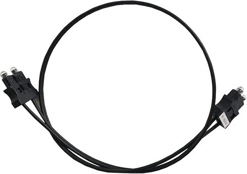 MR-J3BUS for Servo Fiber MR-J3BUS03M Motor Communication Fber Cable 0.3Meters Length(15m) in Saudi Arabia