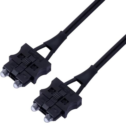 MR-J3BUS for Servo Fiber MR-J3BUS03M Motor Communication Fber Cable 0.3Meters Length(15m) in Saudi Arabia