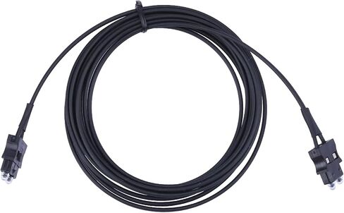 MR-J3BUS for Servo Fiber MR-J3BUS03M Motor Communication Fber Cable 0.3Meters Length(15m) in Saudi Arabia
