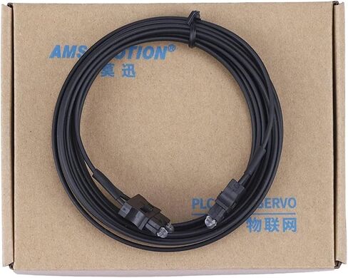 MR-J3BUS for Servo Fiber MR-J3BUS03M Motor Communication Fber Cable 0.3Meters Length(15m) in Saudi Arabia