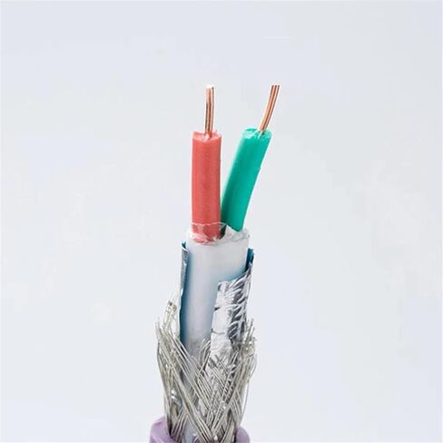 100M 6XV1830-0EH10 6XV1830-5FH10 for Profibus-DP Communication Cable 2 Core Profibus Cable 6XV18300EH10 5FH10(0EH10 100M) in Saudi Arabia