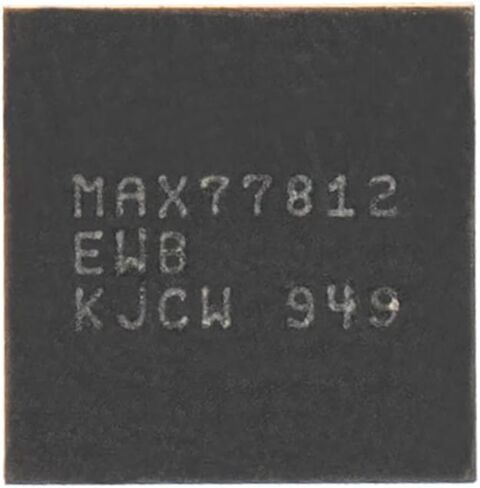 Power Power IC BGA Chip MAX77812EWB MAX77812 MAX77620H MAX77620HEWJ 77816BEWP لقطع غيار التحكم في Nintendo Switch Lite (MAX77812EWB) in Saudi Arabia
