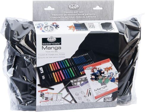 ROYAL BRUSH FA-101 Sketching Sketching Satchel Artist Set in Saudi Arabia