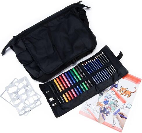 ROYAL BRUSH FA-101 Sketching Sketching Satchel Artist Set in Saudi Arabia