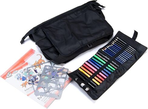 ROYAL BRUSH FA-101 Sketching Sketching Satchel Artist Set in Saudi Arabia