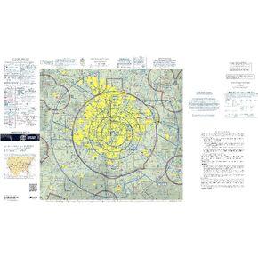 FAA Chart: VFR TAC Minneapolis-ST Paul TMSP (Current Edition)