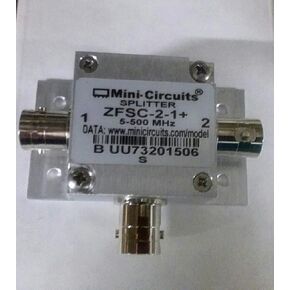 ZFSC-2-1B+ Coaxial Power Splitter