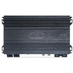 D4.800 4-channel 800W RMS Amplifier