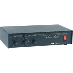 Bogen 20 Watt Classic Series Public Address Amplifier (C20)