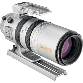 Askar SQA55 Telescope,55mm Aperture,F4.8,Quintuplet air-Spaced SD Glass Refractor OTA Petzval astrograph,Astrophotography and Daily Photography