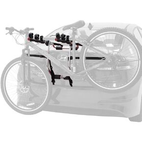 Discount Ramps Elevate Outdoor BC-4079-3 Trunk Bike Rack - 3 Bike