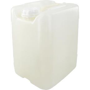 API Kirk Natural 5 Gallon Samson Stacker Water Storage, Sturdy, Stackable