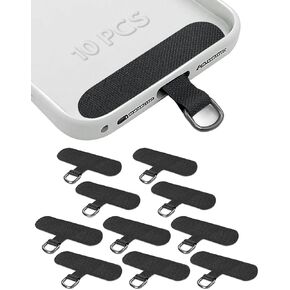 علامة تبويب حبل الهاتف ، علامة تبويب حبل الهاتف المستخدمة مع حبل الهواتف المحمولة عبر حزام Crossbody.