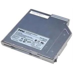 Dell U5986 Floppy Drive 1.44MB 3.5 in IDE Black Door no faceplate