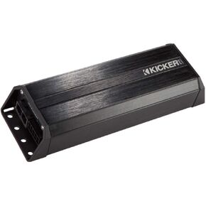Kicker 42PXA300.4 PXA Series 4 Channel Amplifier (Certified Refurbished)
