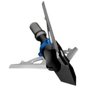 DeadMeat Compound Standard Broadheads 100 gr, 3pk, gray