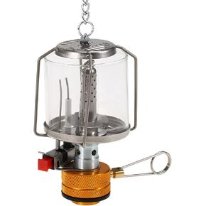 غاز التخييم المحمول في الهواء الطلق L ern Piezo Ignition Gas Gas Lave Light Light