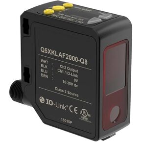 1PCS Q5XKLAF2000-Q8 جديد ومختوم في المربع Q5XKLAF2000Q8 ضمان 1 سنة