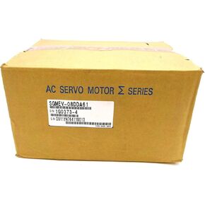 CungSu Expedited SGMEV-08DDA61 New and Sealed in Box SGMEV08DDA61 1 Year Warranty