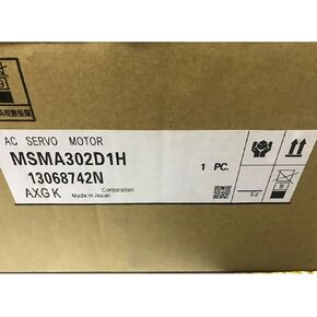 CungSu Expedited MSMA302D1H New and Sealed in Box MSMA302D1H 1 Year Warranty