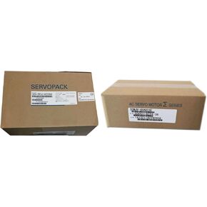 CungSu Expedited SGMJV-08ADE6E+SGDV-5R5A01A002000 New and Sealed in Box SGMJV08ADE6E+SGDV5R5A01A002000 1 Year Warranty