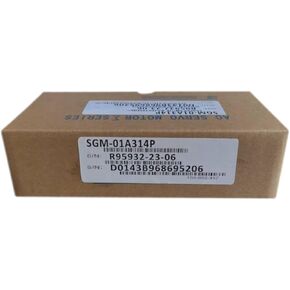CungSu Expedited SGM-01A314P New and Sealed in Box SGM01A314P 1 Year Warranty